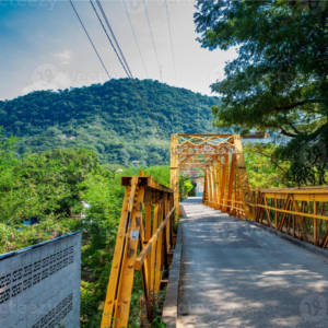 Balade historique à Honda