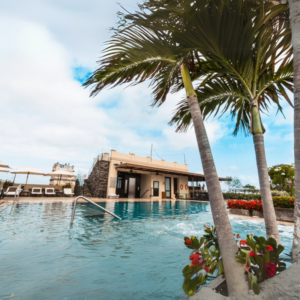 Séjour à l’hôtel Bastion à Carthagène