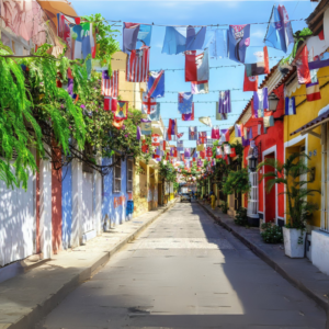 Balade dans Getsemani