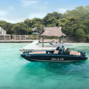 Croisière privée sur la baie de Carthagène