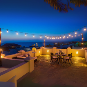 Surprise romantique à l’hôtel Bastion