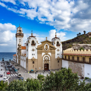 Découverte du quartier de la Candelaria