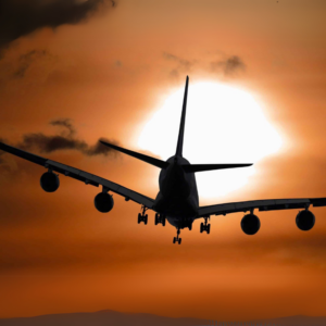 Billets d'avion A/R Belgique-Colombie