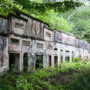 Visite guidée des ruines d’Armero