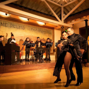 Tango et culture à Medellín