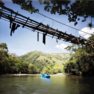 Croisière sur le fleuve Magdalena